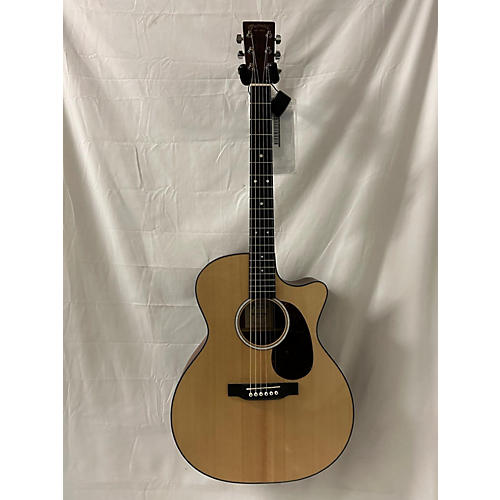 Martin Used Martin GPC-11E Natural Acoustic Electric Guitar Natural