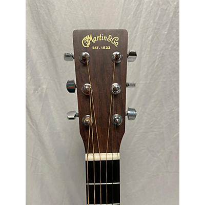 Martin Used Martin GPC-11E Natural Acoustic Electric Guitar