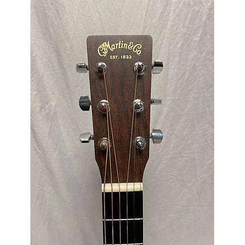 Martin Used Martin GPC-11E Natural Acoustic Electric Guitar Natural