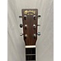 Used Martin Used Martin GPC-11E Natural Acoustic Electric Guitar Natural