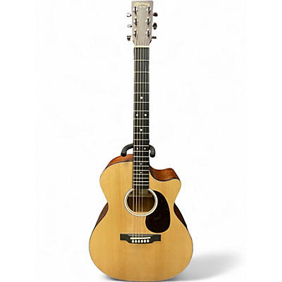 Used Martin GPC-11E Natural Acoustic Electric Guitar