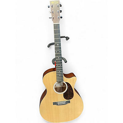 Used Martin GPC-11E Natural Acoustic Electric Guitar