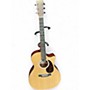 Used Martin GPC-11E Natural Acoustic Electric Guitar Natural