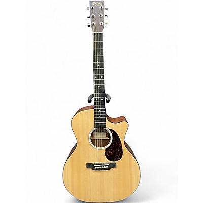 Used Martin GPC-11E Natural Acoustic Electric Guitar