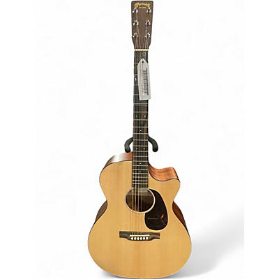 Used Martin GPC-11E Road Series Grand Performance Natural Acoustic Guitar