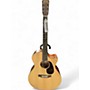 Used Martin GPC-11E Road Series Grand Performance Natural Acoustic Guitar Natural