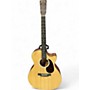 Used Martin GPC-11e Natural Acoustic Electric Guitar Natural