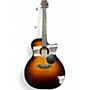 Used Martin GPC-13 3 Color Sunburst Acoustic Electric Guitar 3 Color Sunburst
