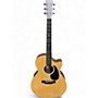 Used Martin GPC-13 Natural Acoustic Guitar Natural