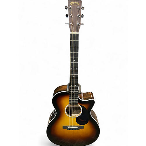 Used Martin GPC-13 ROAD SERIES 3 Color Sunburst Acoustic Guitar 3 Color Sunburst