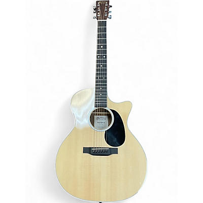 Used Martin GPC-13 ROAD SERIES Natural Acoustic Electric Guitar