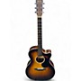 Used Martin GPC 13E 2 Color Sunburst Acoustic Electric Guitar 2 Color Sunburst