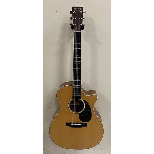 Martin Used Martin GPC-13E Mutenye Acoustic Electric Guitar Mutenye