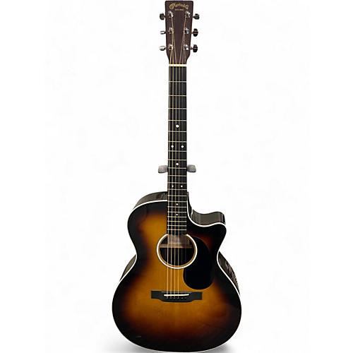 Used Martin GPC-13E ROAD SERIES BURST Acoustic Electric Guitar BURST