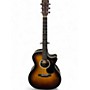 Used Martin GPC-13E ROAD SERIES BURST Acoustic Electric Guitar BURST