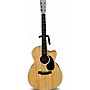 Used Martin GPC-14F Natural Acoustic Electric Guitar Natural