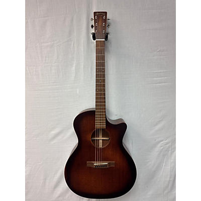 Martin Used Martin GPC-15 ME SPECIAL STREETMASTER Mahogany Acoustic Electric Guitar