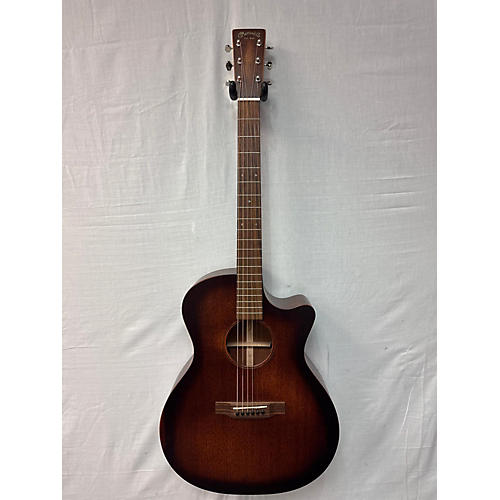 Martin Used Martin GPC-15 ME SPECIAL STREETMASTER Mahogany Acoustic Electric Guitar Mahogany