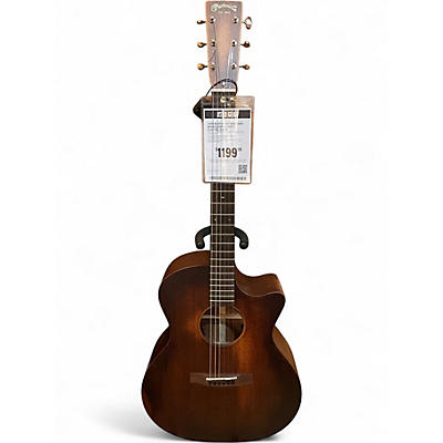 Used Martin GPC-15ME Dark mahoganey Acoustic Electric Guitar