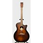 Used Martin Used Martin GPC-15ME Mahogany Acoustic Electric Guitar Mahogany