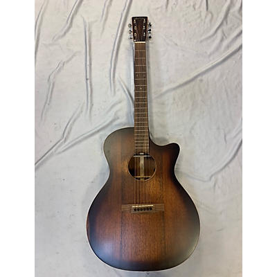 Martin Used Martin GPC-15ME Mahogany Acoustic Electric Guitar