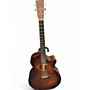 Used Martin GPC-15ME Mahogany Acoustic Electric Guitar Mahogany