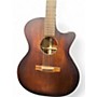 Used Martin GPC-15ME Mahogany Acoustic Guitar Mahogany