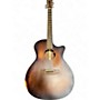 Used Martin GPC-15ME Mahogany Acoustic Guitar Mahogany