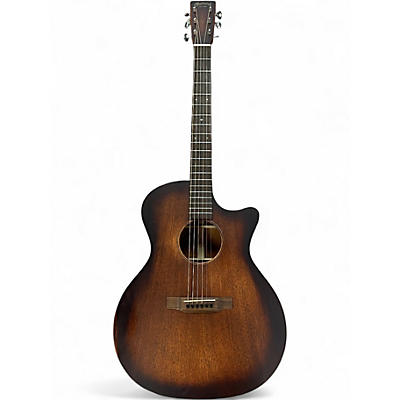 Used Martin GPC-15ME Natural Acoustic Electric Guitar