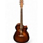 Used Martin GPC 15ME Natural Acoustic Electric Guitar Natural