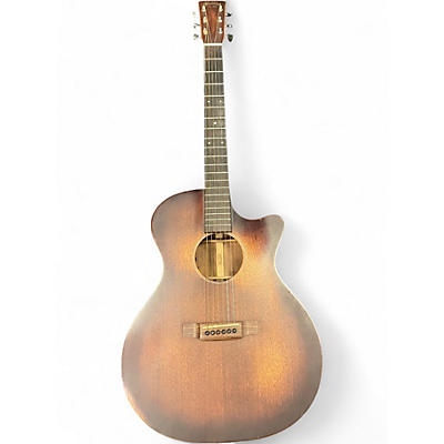 Used Martin GPC-15ME Special StreetMaster Grand Performance Mahogany Acoustic Electric Guitar