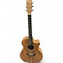 Used Martin GPC-1XE All Koa Natural Acoustic Electric Guitar Natural