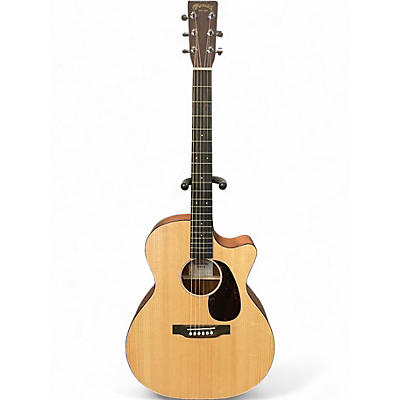 Used Martin GPC All-Solid Grand Performance Acoustic-Electric Guitar Natural Acoustic Electric Guitar