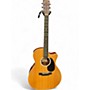 Used Martin GPC ROAD SERIES ETIMOE Natural Acoustic Electric Guitar Natural
