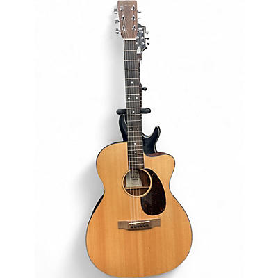 Used Martin GPC ROAD SERIES SPECIAL Natural Acoustic Guitar