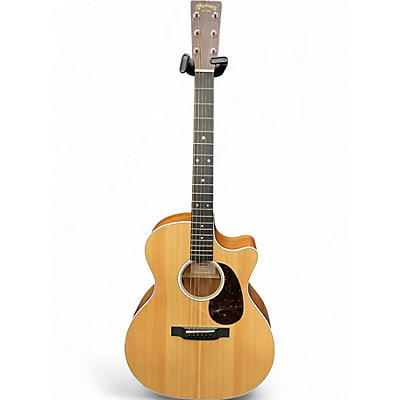 Used Martin GPC Road Series Etimoe Fine Veneer  Natural Acoustic Electric Guitar