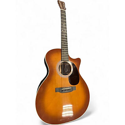 Used Martin GPC SPECIAL 16 2 Tone Sunburst Acoustic Guitar