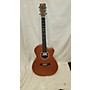 Used Martin Used Martin GPC SPECIAL BIRDSEYE HPL X SERIES COGNAC Acoustic Electric Guitar COGNAC