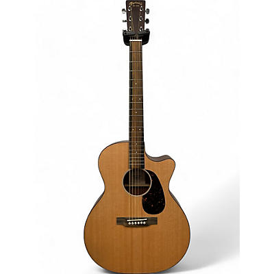 Martin Used Martin GPC SPECIAL Natural Acoustic Electric Guitar