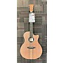 Used Martin Used Martin GPC SPL X SERIES KOA Natural Acoustic Electric Guitar Natural