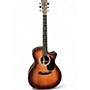 Used Martin GPC Special 16 Style Rosewood Grand Performance Ambertone Acoustic Electric Guitar Ambertone