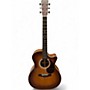 Used Martin GPC Special 16 Tobacco Burst Acoustic Guitar Tobacco Burst