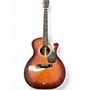 Used Martin GPC Special 16E Amberburst Acoustic Electric Guitar Amberburst