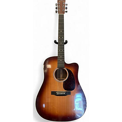 Used Martin GPC Special Sunburst Acoustic Electric Guitar