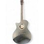 Used Martin GPC-X1 LEFT-HANDED Satin Black Acoustic Electric Guitar Satin Black
