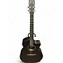 Used Martin GPC X1 MATTE BLACK Acoustic Electric Guitar MATTE BLACK