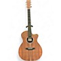 Used Martin GPC-X1E All Koa Natural Acoustic Electric Guitar Natural