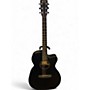 Used Martin GPC-X1E Black Acoustic Electric Guitar Black