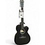 Used Martin GPC-X1E Black Acoustic Guitar Black
