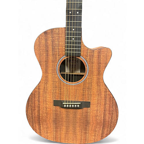 Used Martin GPC-X1E KOA KOA Acoustic Electric Guitar KOA
